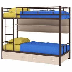 Кровать двухъярусная Ницца МФ 4 Сезона