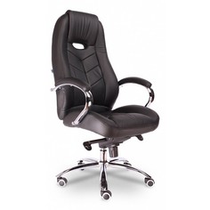 Кресло для руководителя Drift EC-331-1 PU Black Everprof