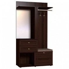 Стенка для прихожей Шерлок 70 Глазов Мебель