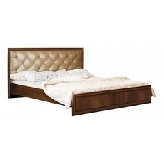 Кровать двуспальная Габриэлла 06.15 Олимп мебель