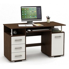 Стол компьютерный Амбер-7 ВМФ