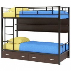 Кровать двухъярусная Ницца МФ 4 Сезона