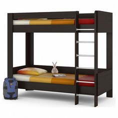 Кровать двухъярусная Ника 438 М Mobi