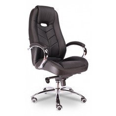 Кресло для руководителя Drift EC-331-1 Leather Black Everprof