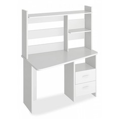 Стол компьютерный Домино Лайт СКЛ-Трап120+НКЛ-120 МЭРДЭС