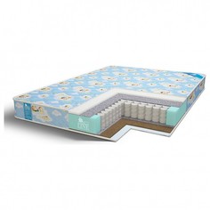 Матрас детский Baby Eco Hard TFK 1600x700 Comfort Line