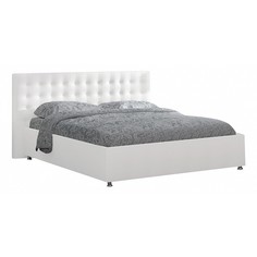 Кровать двуспальная с матрасом и подъемным механизмом Siena 180-190 Sonum