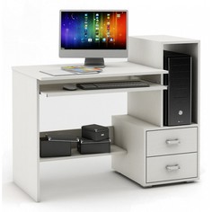 Стол компьютерный Имидж-37 ВМФ