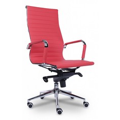 Кресло для руководителя Rio M EC-03Q PU Red Everprof