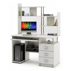 Стол компьютерный Имидж-28 ВМФ