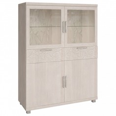 Шкаф-витрина Ирис Арника