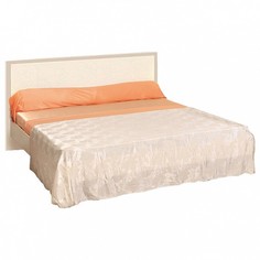 Кровать двуспальная Розалия 06.15-03 Олимп мебель