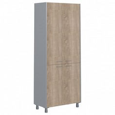 Шкаф книжный Offix New OHC 87.2 Skyland