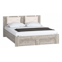 Кровать двуспальная Лофт Wood Craft