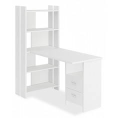 Стол компьютерный Домино Лайт СТЛ-ОВ+С120Прям+ТЯЛ МЭРДЭС