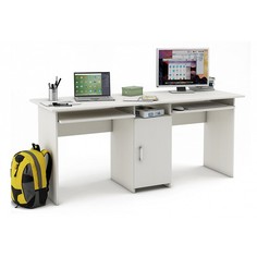 Стол компьютерный Лайт-10К ВМФ