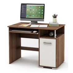 Стол компьютерный Амбер-1 ВМФ