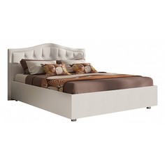 Кровать двуспальная с матрасом и подъемным механизмом Ancona 160-190 Sonum