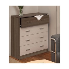 Комод Дуэт-1 Олимп мебель