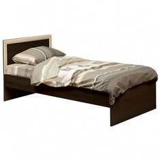 Кровать односпальная 21.55 Олимп мебель