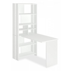 Стол компьютерный Домино Лайт СТЛ-ОВХ+С100Прям без тумбы МЭРДЭС