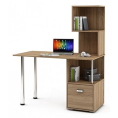 Стол компьютерный Имидж-66 ВМФ