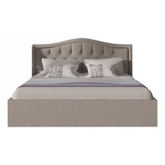 Кровать двуспальная с матрасом и подъемным механизмом Ancona 160-200 Sonum