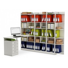 Стол компьютерный Атлант-18643 ВМФ