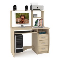 Стол компьютерный Комфорт 4 СКР Mobi