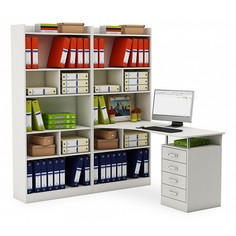 Стол компьютерный Атлант-288 ВМФ