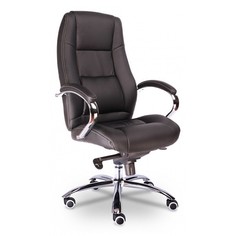 Кресло для руководителя Kron M EC-366 PU Black Everprof