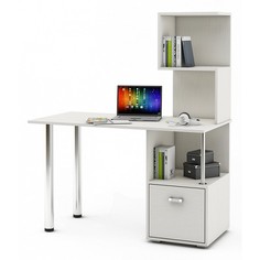 Стол компьютерный Имидж-66 ВМФ