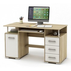 Стол компьютерный Амбер-6 ВМФ