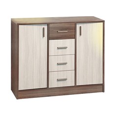 Комод Дуэт-3 Олимп мебель