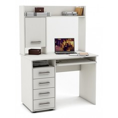 Стол компьютерный Остин-12 ВМФ