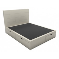 Кровать двуспальная Домино 2000x1600 Belabedding