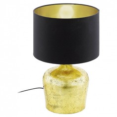 Настольная лампа декоративная Manalba 95386 Eglo