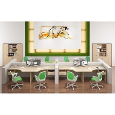 Гарнитур офисный Simple Skyland