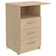 Тумбочка Simple SC-3D.2(L) Skyland