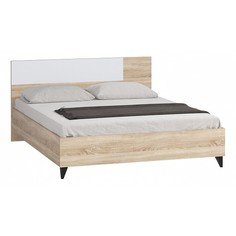 Кровать двуспальная Ривьера Wood Craft