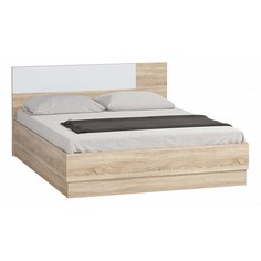 Кровать двуспальная Ривьера Wood Craft