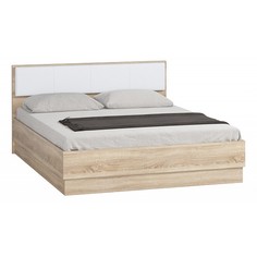 Кровать двуспальная Ривьера Wood Craft