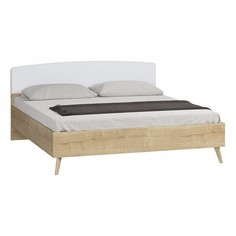 Кровать двуспальная Нордик Wood Craft