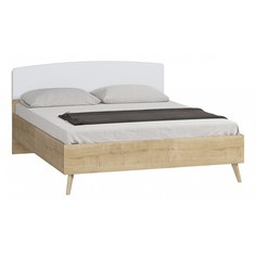 Кровать двуспальная Нордик Wood Craft