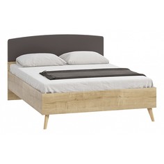 Кровать полутораспальная Нордик Wood Craft