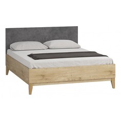 Кровать двуспальная Гарлэнд Wood Craft