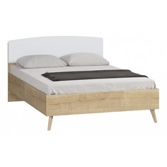 Кровать полутораспальная Нордик Wood Craft