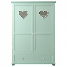 Шкаф платяной Adelina Этажерка