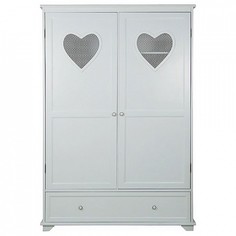 Шкаф платяной Adelina Этажерка