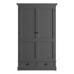 Шкаф платяной Palermo Этажерка